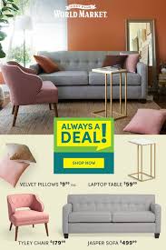 At Cost Plus World Market We Make It Easy For You To Update You Living Room Decor Furniture Interior Paint Colors For Living Room Unique Living Room Furniture
