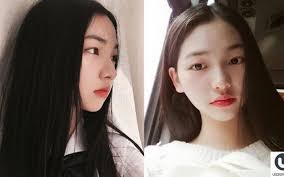 NGHI VẤN SAO DAO KÉO: tin tức Mới nhất Ảnh quá khứ của Triệu Lộ Tư: Câu trả  lời duy nhất cho nghi vấn nàng tiểu hoa có "dao kéo" hay không -