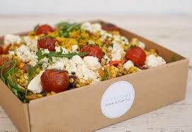 Stir in the couscous, cover tightly with a lid, and remove from heat. Cumin Roasted Pumpkin Feta Couscous Salad With Fresh Herbs Currants Preserved Lemon Gattings