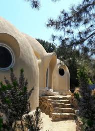 Real working drawings takes the. Three Earthen Dome Structures Complete Family Home In Turkey By Matthew Prosser