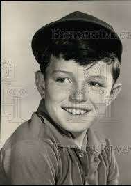 Actor Jerry Mathers in "Leave it to Beaver" show