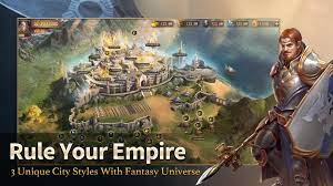 El juego requiere usar vpn. Might Magic Dynasty Mod Apk Unlimited Resources Apkton Com