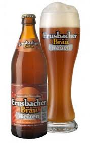 Die Schweiz Erusbacher Euroflashe 2018 Bier Flaschenbier Weizenbier