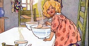 Goldilocks Burglar Discovered By New Zealand Home Owner Goldilocks And The Three Bears Childrens Illustrations Bear Illustration