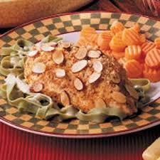 Maybe you would like to learn more about one of these? Baked Almond Chicken Breasts Recipe How To Make It Taste Of Home