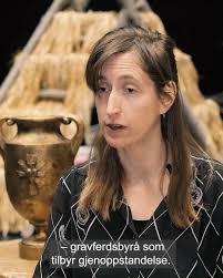 Gratulerer, Alan og winter guests! Vår huskoreograf Alan Lucien Øyen og  hans kompani winter guests feirer sitt 10 års jubileum med AMERICA Ep. 2  –...