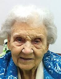 Florence Beatrice Steele Borgen, 92