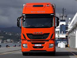 2012 4x2 500 Hi Way Iveco Rig Semi Stralis Tractor Transport Truck 1080p Wallpaper Hdwallpaper Desktop Tractors Trucks Freight Truck