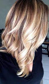 frisuren mittellang blond top modische kleider frisuren lange haare blond haar styling balayage technik haare