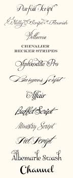 Pin By F Vs On Wedding Fonts Cursive Fonts Typography Fonts Calligraphy Fonts