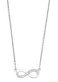 Amor Kette Mit Anhanger Infinity Unendlichkeitsschleife Jetzt Bestellen Unter Https Mode Ladendirekt De Damen Schm Anhanger Kette Kette Diamanthalskette