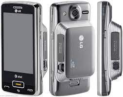 LG GW820 eXpo pictures, official photos