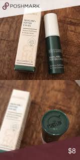 Biossance Squalane Peptide Eye Gel Biossance Squalane Peptide Eye Gel 4ml Biossance Squalane Peptide Eye Gel 4ml Brand New Never Used Biossance Makeup Eye Gel Fashion Design Fashion Tips