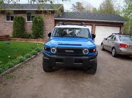 Halo Lights Fj Cruiser Toyota Fj Cruiser Fj Cruiser Forum