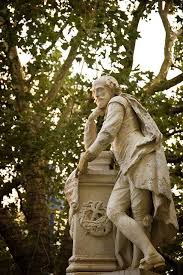 Shakespeare Westminster London Statue London England