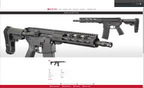 Please consider supporting the channel by. Anyone Else See That Ruger Is Doing An Ar 556 Pistol Ruger