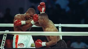 At 6ft 5in, tucker was an intimidating figure in the ring and one who couldn't be bullied as easily as the poor souls who'd had the misfortune of clashing with tyson. Mike Tyson Wants Fans To Help Pick Out His Best Knockouts For Film Sporting News