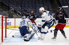 Pierre Luc Dubois Benched In Blue Jackets Loss