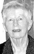 Betty Harlacher Obituary (2012)