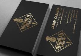 15% off with code zazzlelovesu. Custom Printed Business Cards For Highball Heresy Matte Black Silk Lamination W Gold Foil Stamp 2k Printing Promotions
