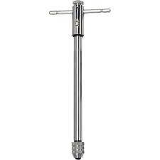 VÃ¶lkel tapkruk met ratel M3-M10, 250mm kopen? | Toolstation