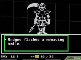 How To Spare Undyne In Undertale (Pacifist Or Neutral Route)