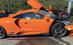 Mclaren's engineers claim that the senna is the most direct and responsive car that they've ever built, and it's been crafted specifically to set new for 2020, mclaren adds the gtr to the senna lineup. Mclaren Senna Lm Owned By Former F1 Driver Wrecked