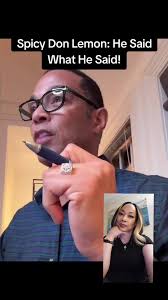 Don Lemon: Sharing Perspectives