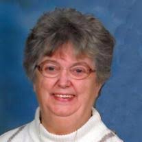 Obituary information for Mary Lou Madzia