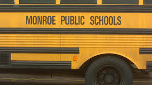 Monroe Public Schools Bus Routes for 2022-23 school year