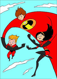 Free printable incredibles elastigirl coloring page in vector format, easy to print from any device and automatically fit any incredibles elastigirl coloring page. Elastigirl Coloring Page By Lasticlover On Deviantart