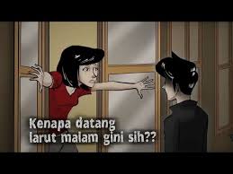 Cerita horor nyata dan lucu di indonesia. Pacarku Bukan Manusia Lagi Horormisteri Kartun Hantu Sedih Animasi Horor Cerita Misteri Lagu Mp3 Mp3 Dragon