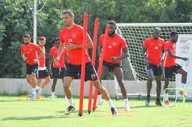7 on turkish süper lig. Super Lig Match Delayed Due To Multiple Covid 19 Cases At Hatayspor Daily Sabah