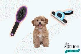 Groomeasy has equipped this slicker brush with a convenient push button that retracts the bristles to easily remove the hair that is caught in them. The 9 Best Dog Brushes Of 2021