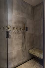 You can find many prefabricated shower enclosures in this shape in almost any size. Luxury And Industrial Sleek Bathroom Designs Rwd