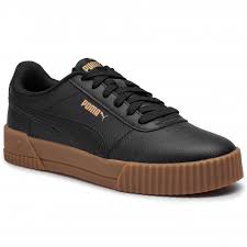 Maybe you would like to learn more about one of these? Sneakers Puma Carina L 370325 06 Puma Black Puma Black Gum Sneakers Low Shoes Women S Shoes Efootwear Eu