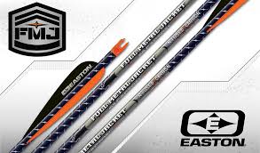 5mm Fmj Dangerous Game Easton Archery