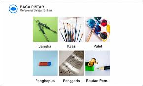 4 Alat Dan Media Gambar Disertai Penjelasan Mendalam
