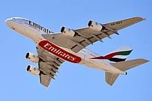 We continue the lesson about how to draw a plane. Airbus A380 Wikipedia