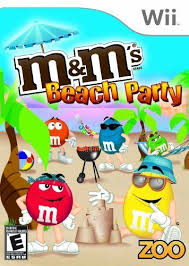 M M S Beach Party Nintendo Wii By Zoo Games Http Www Amazon Com Dp B00189mnp2 Ref Cm Sw R Pi Dp Xapksb06cw2n4 Wii Games Wii Wii Video Games