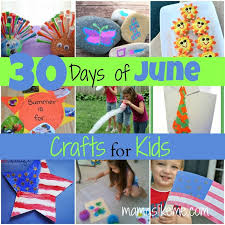These are such creative june crafts for preschoolers , kindergartners, toddlers, grade 1, grade 2, and grade 3 students. 10 June Ideas June Months In A Year June Challenge