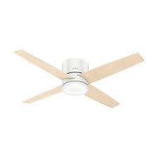 This hunter dempsey small ceiling fan is a decent alternative for those looking for a calm yet effective flush mount ceiling fan for their little room. Advocate Flushmount Ceiling Fan By Hunter Fans At Lumens Com