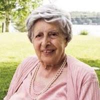 Angeline Zoia Harger, 101