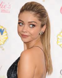 Sarah Hyland Blonde Google Search Sarah Hyland Hair Hair Makeup Hair Beauty