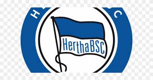 The team will wear matching shorts and socks. Hertha Berlim Logo Png Free Transparent Png Clipart Images Download