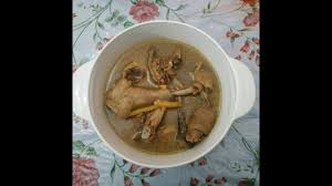 Angciu ang ciu arak masak lao huang jiu 1 botol isi 600 ml: Ayam Angciu Atau Ayam Masak Arak Youtube