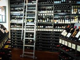 Where To Go Wine Tasting In Los Angeles Wine Store Wine Beer Shop