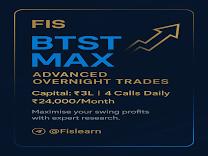 BTST Max