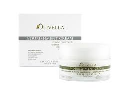 Nourishment Face Cream Made With Olive Oil Moisturizing Face Cream Face Cream Wrinkle Cream