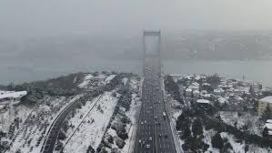 İstanbul'un birçok bölgesinden hissedilen deprem korku yarattı. Istanbul Valiligi Nden Soguk Hava Ve Kar Yagisi Uyarisi Son Dakika Haberleri